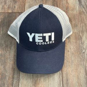 YETI trucker hat